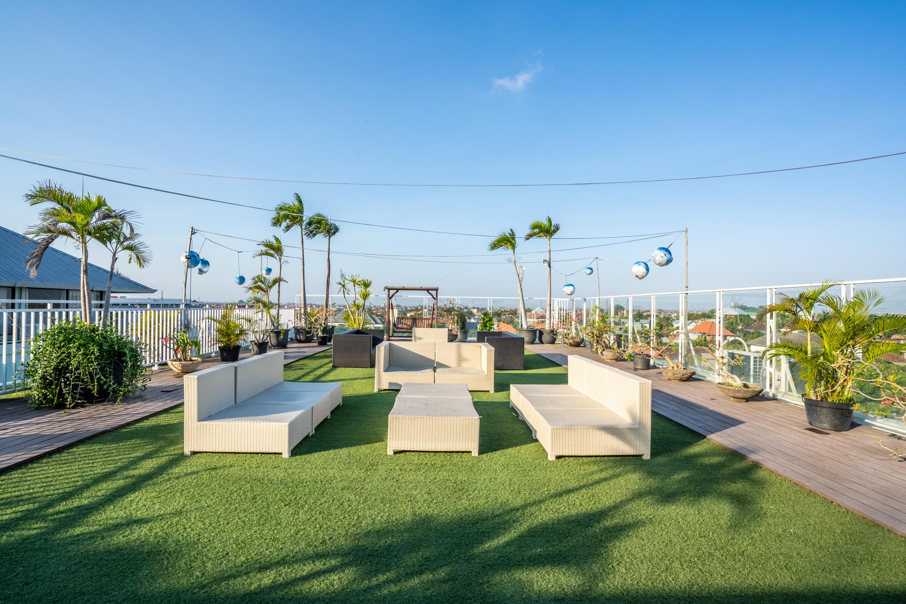 Sun Boutique Hotel Kuta Lombok Kültér fotó