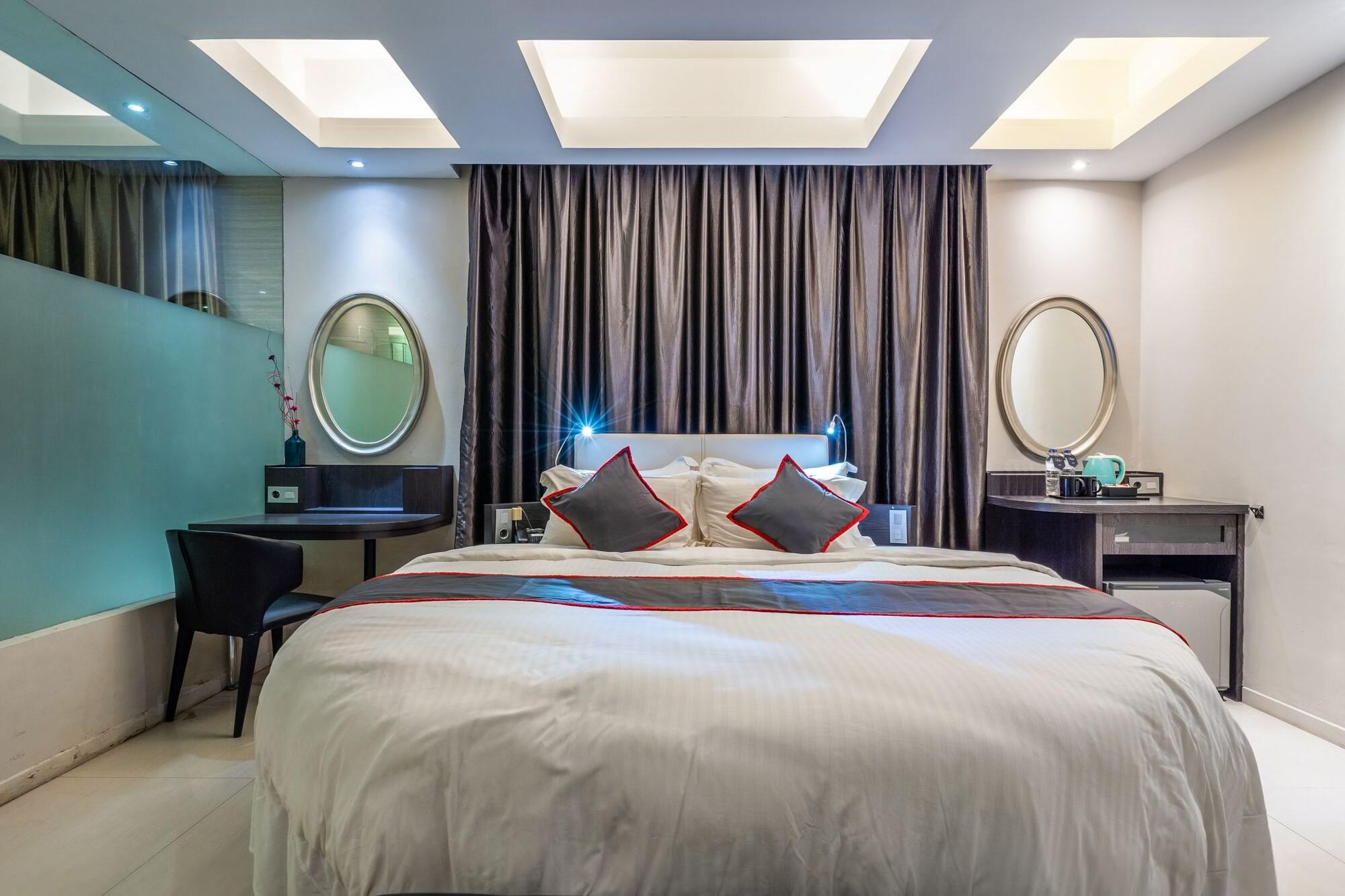 Sun Boutique Hotel Kuta Lombok Kültér fotó