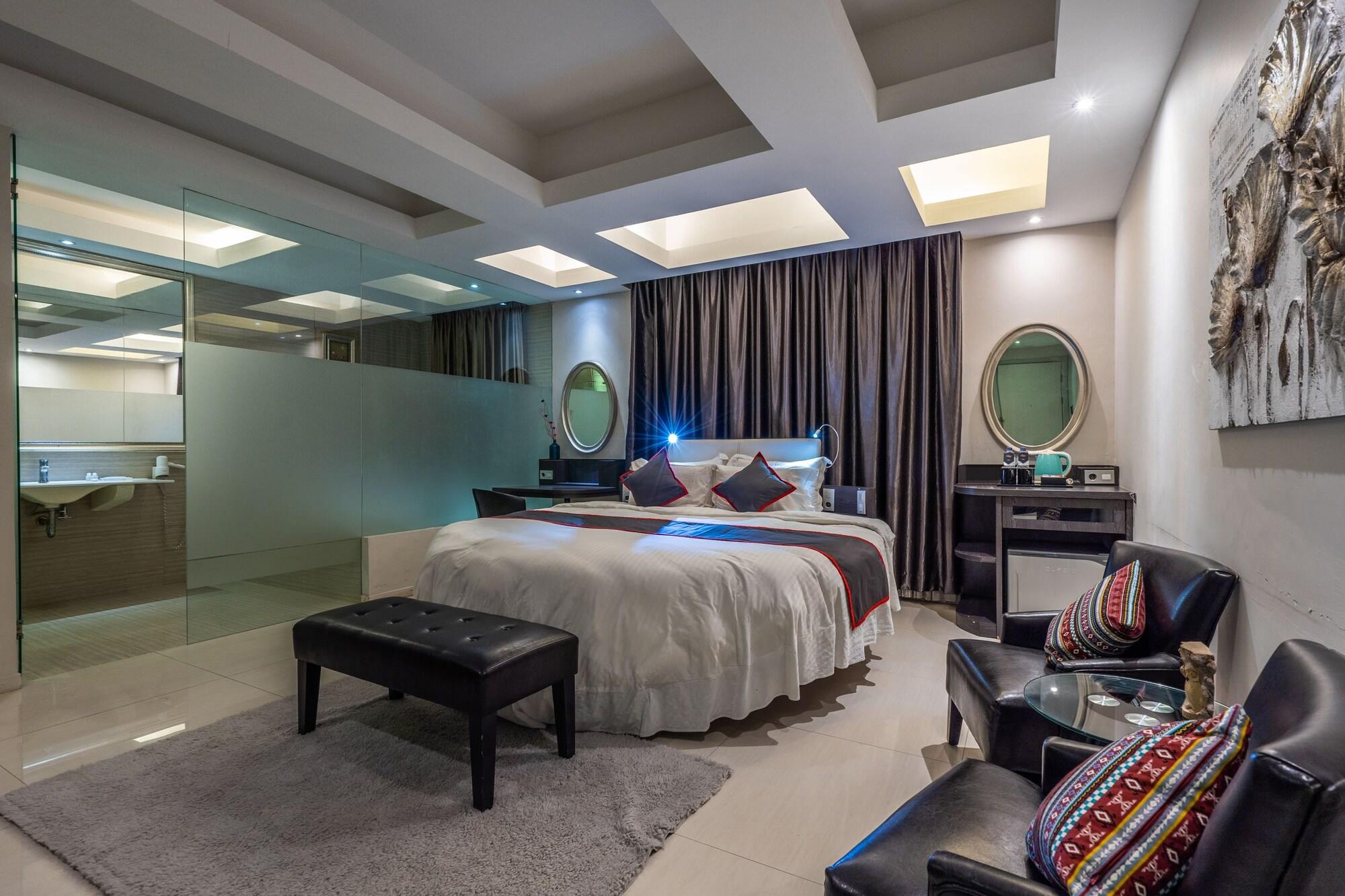 Sun Boutique Hotel Kuta Lombok Kültér fotó