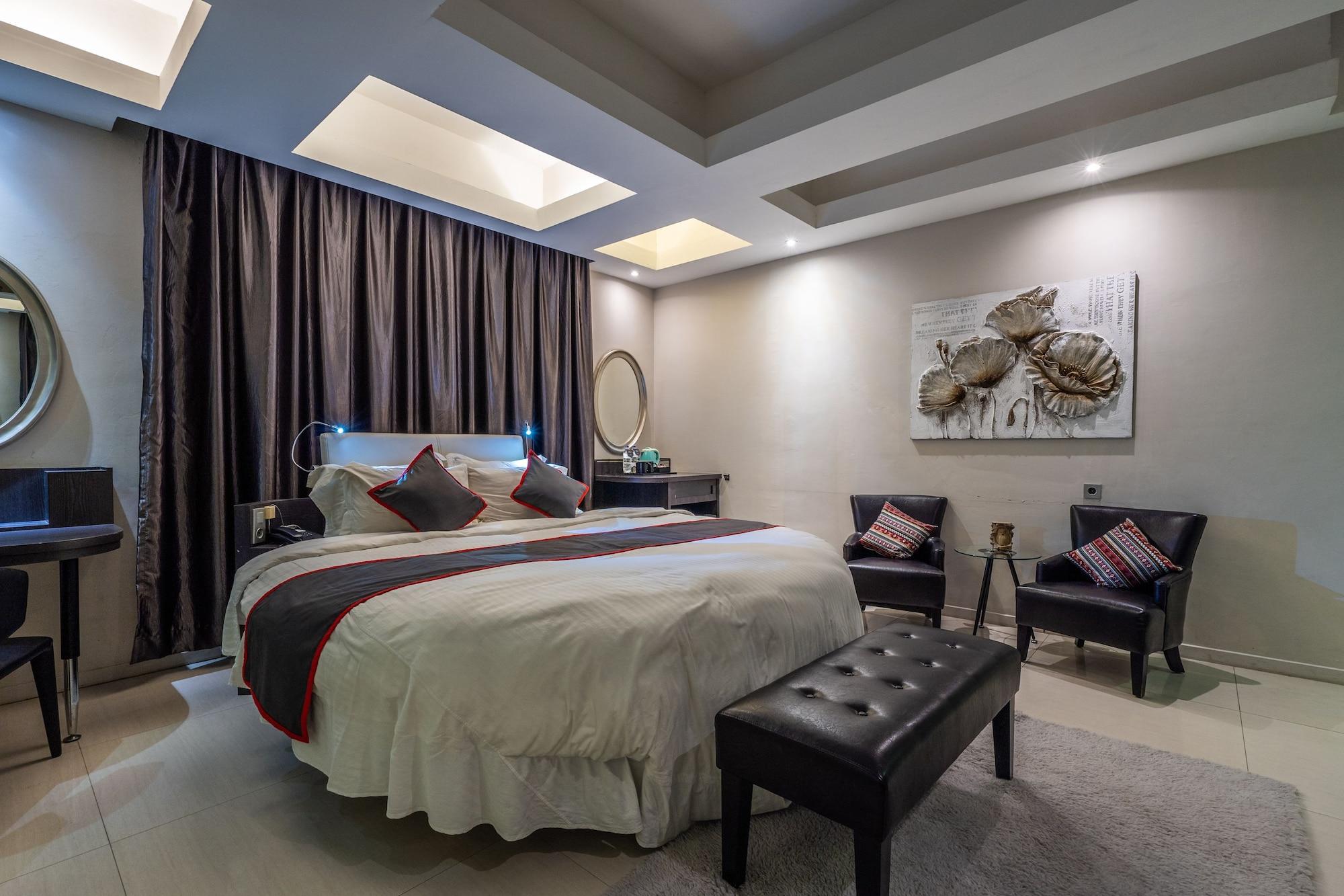 Sun Boutique Hotel Kuta Lombok Kültér fotó