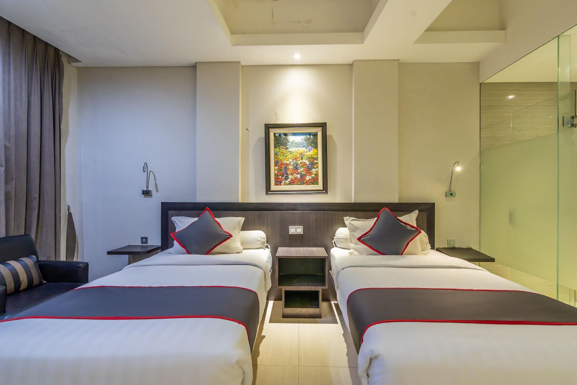 Sun Boutique Hotel Kuta Lombok Kültér fotó