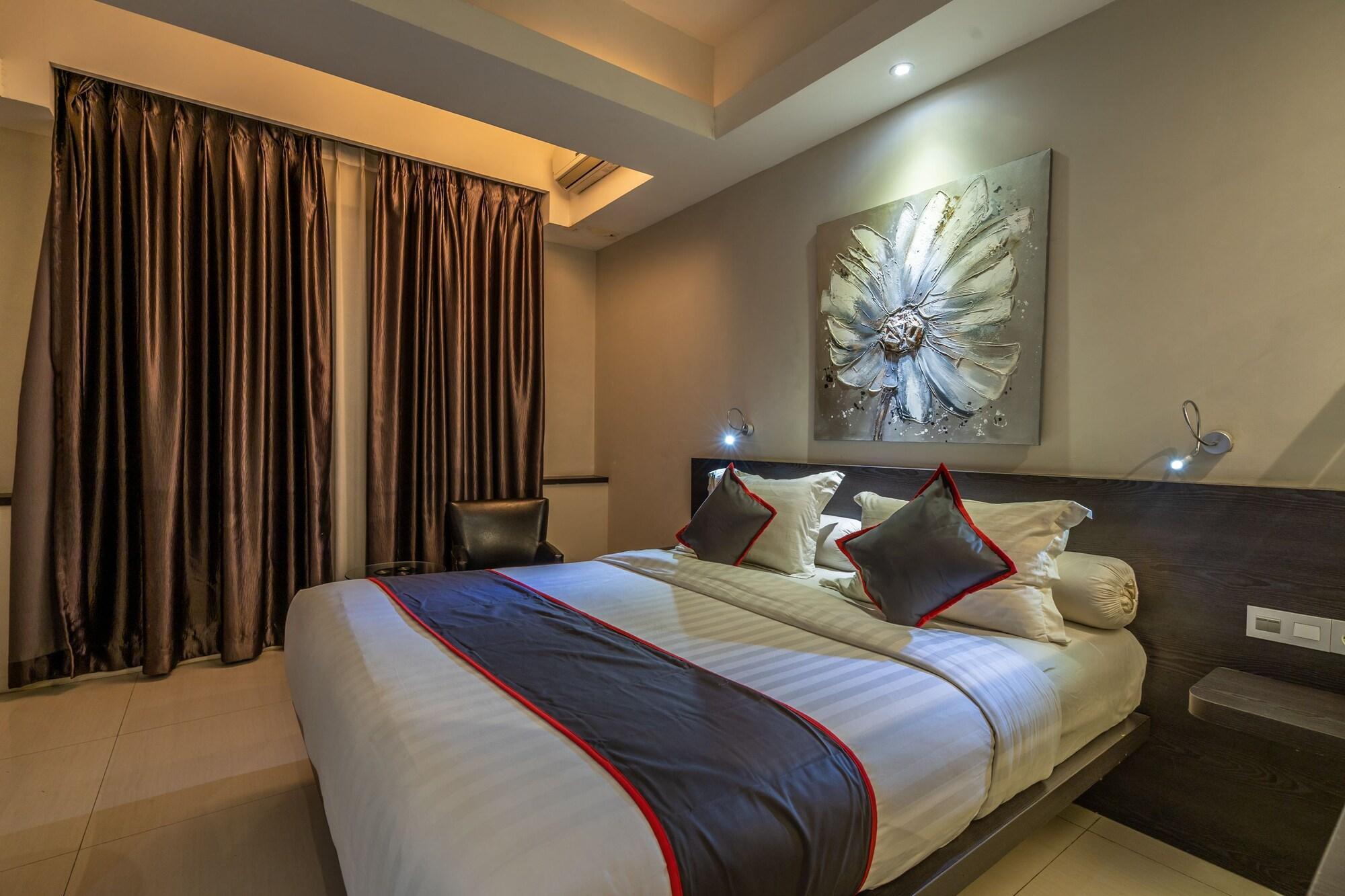 Sun Boutique Hotel Kuta Lombok Kültér fotó