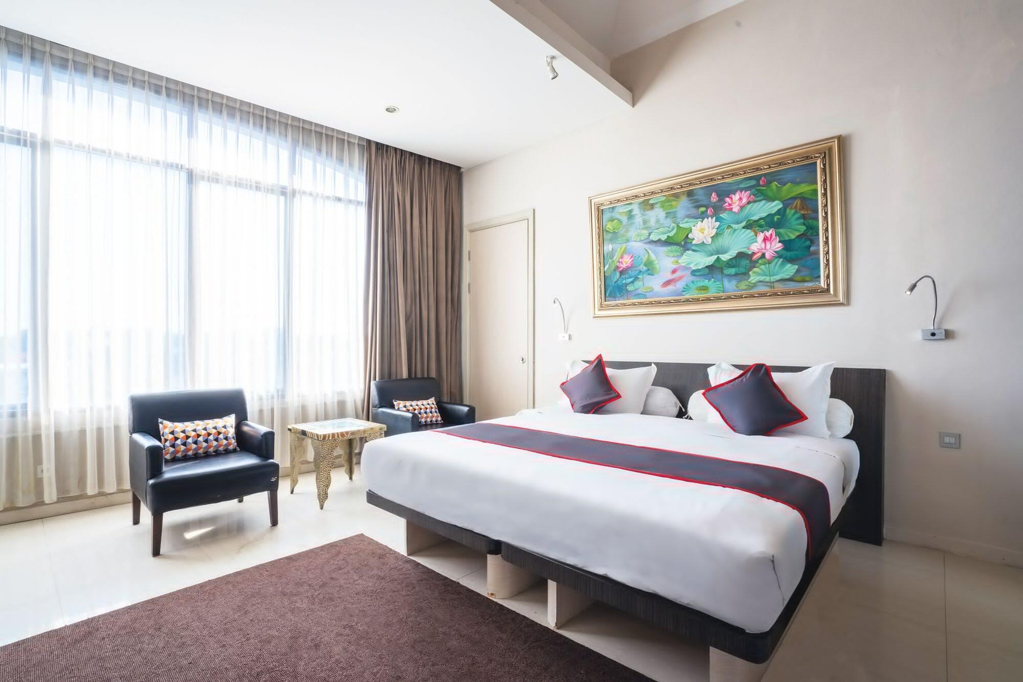Sun Boutique Hotel Kuta Lombok Kültér fotó
