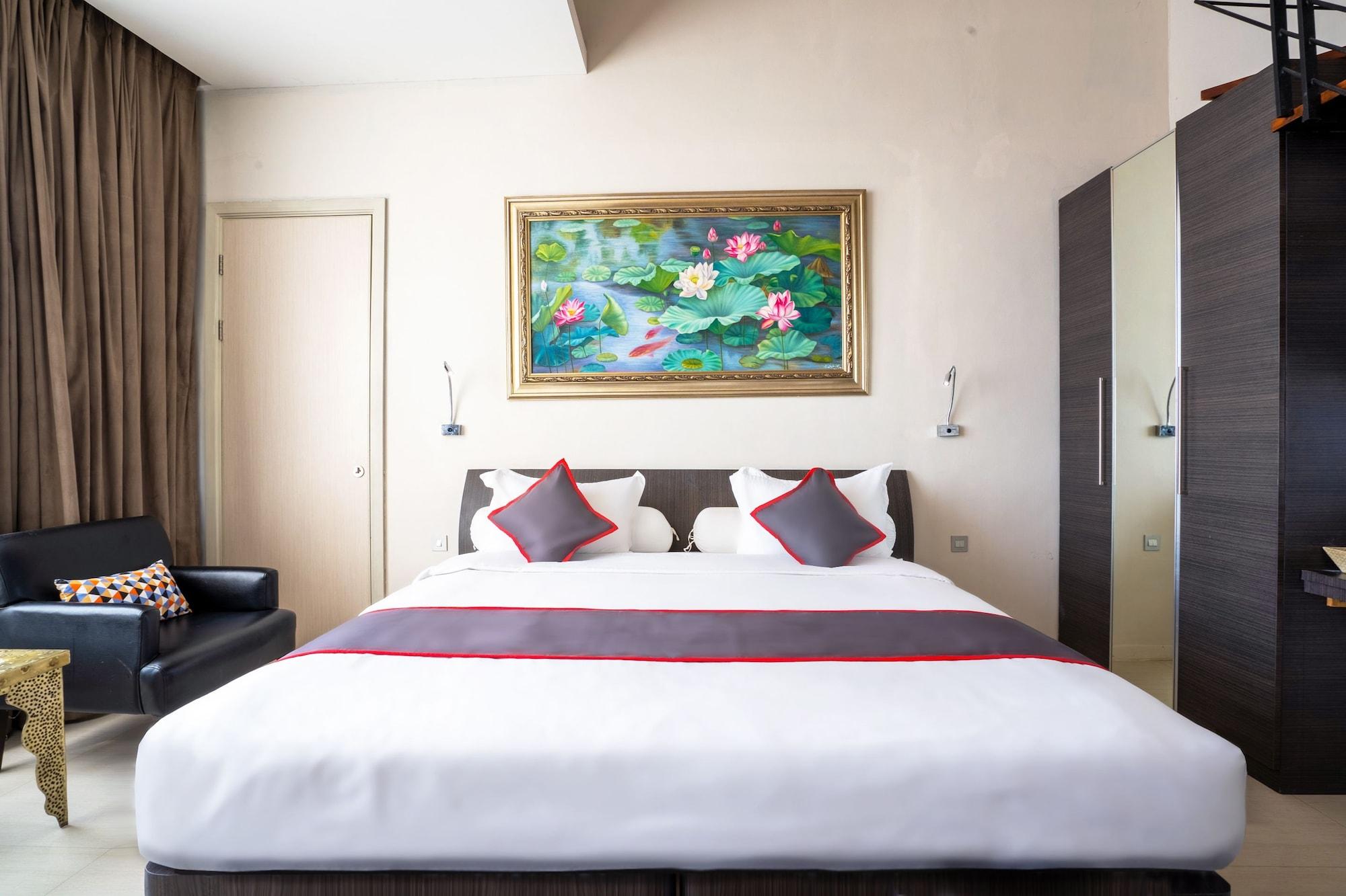 Sun Boutique Hotel Kuta Lombok Kültér fotó