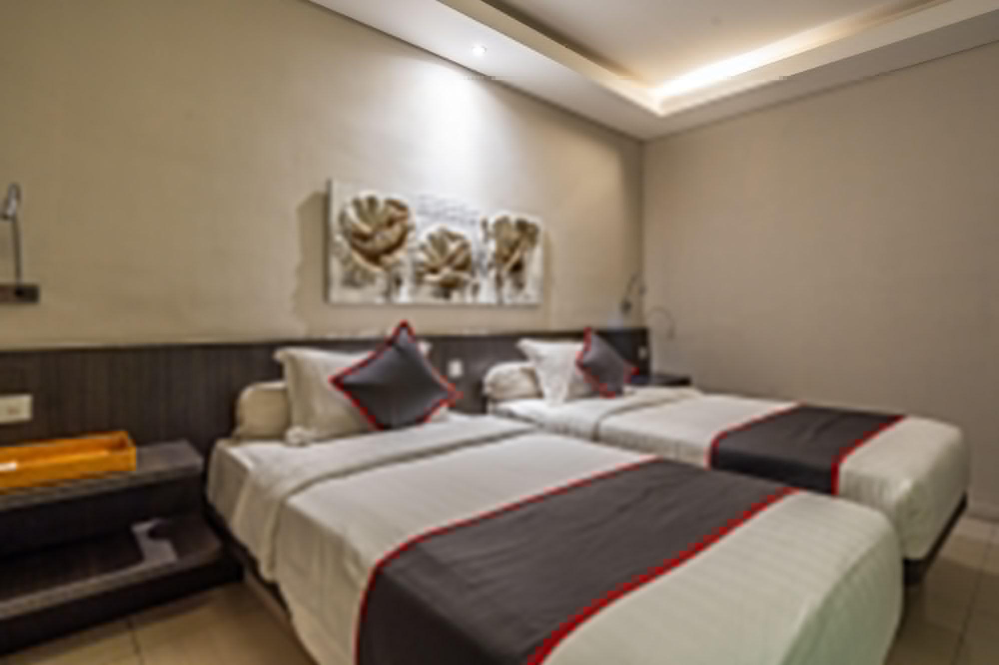Sun Boutique Hotel Kuta Lombok Kültér fotó
