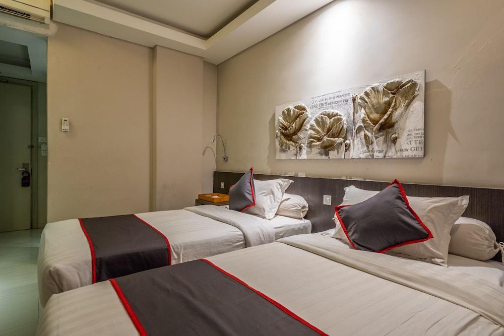 Sun Boutique Hotel Kuta Lombok Kültér fotó