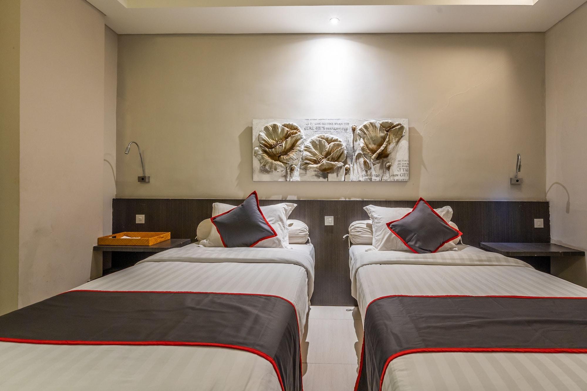 Sun Boutique Hotel Kuta Lombok Kültér fotó