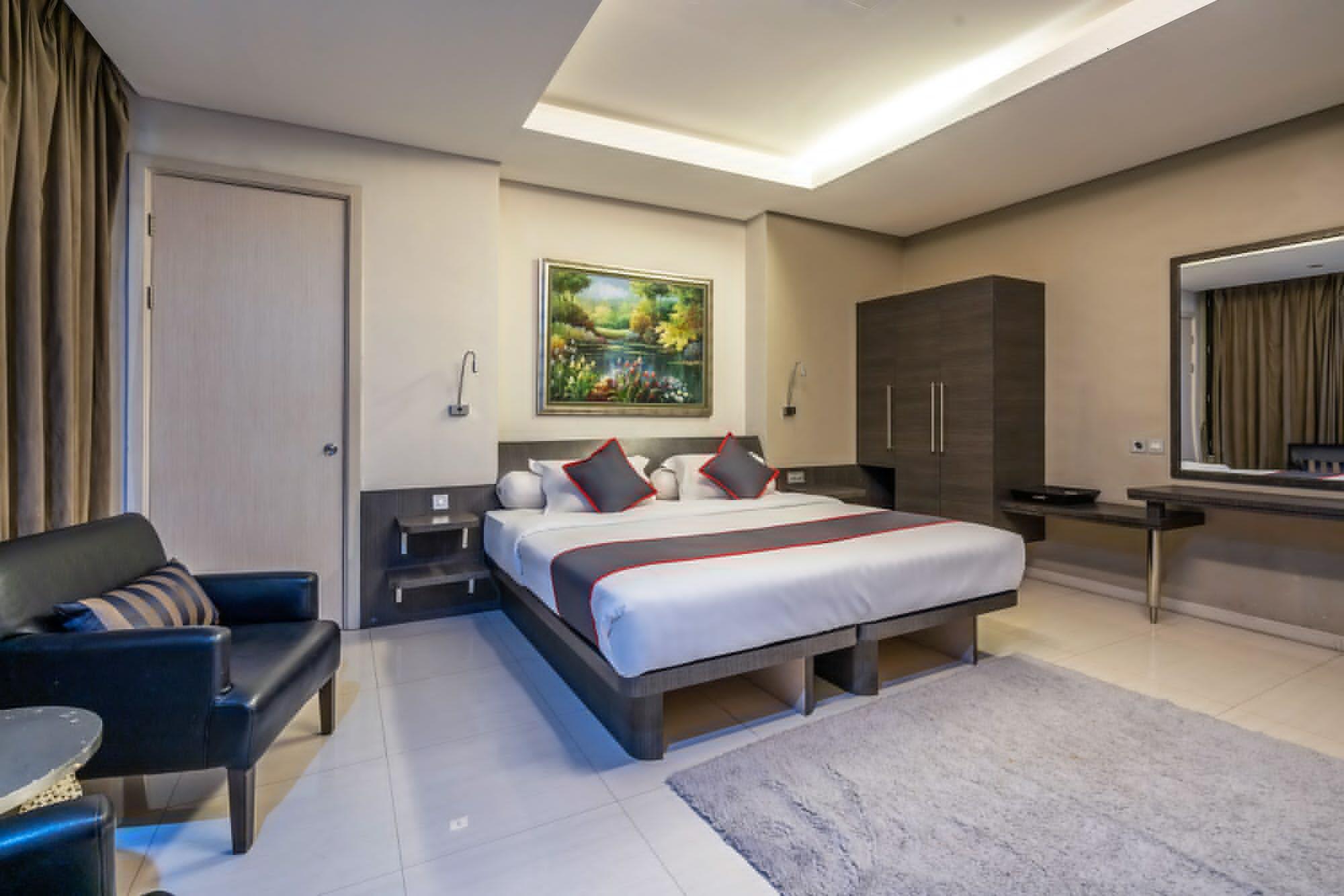Sun Boutique Hotel Kuta Lombok Kültér fotó
