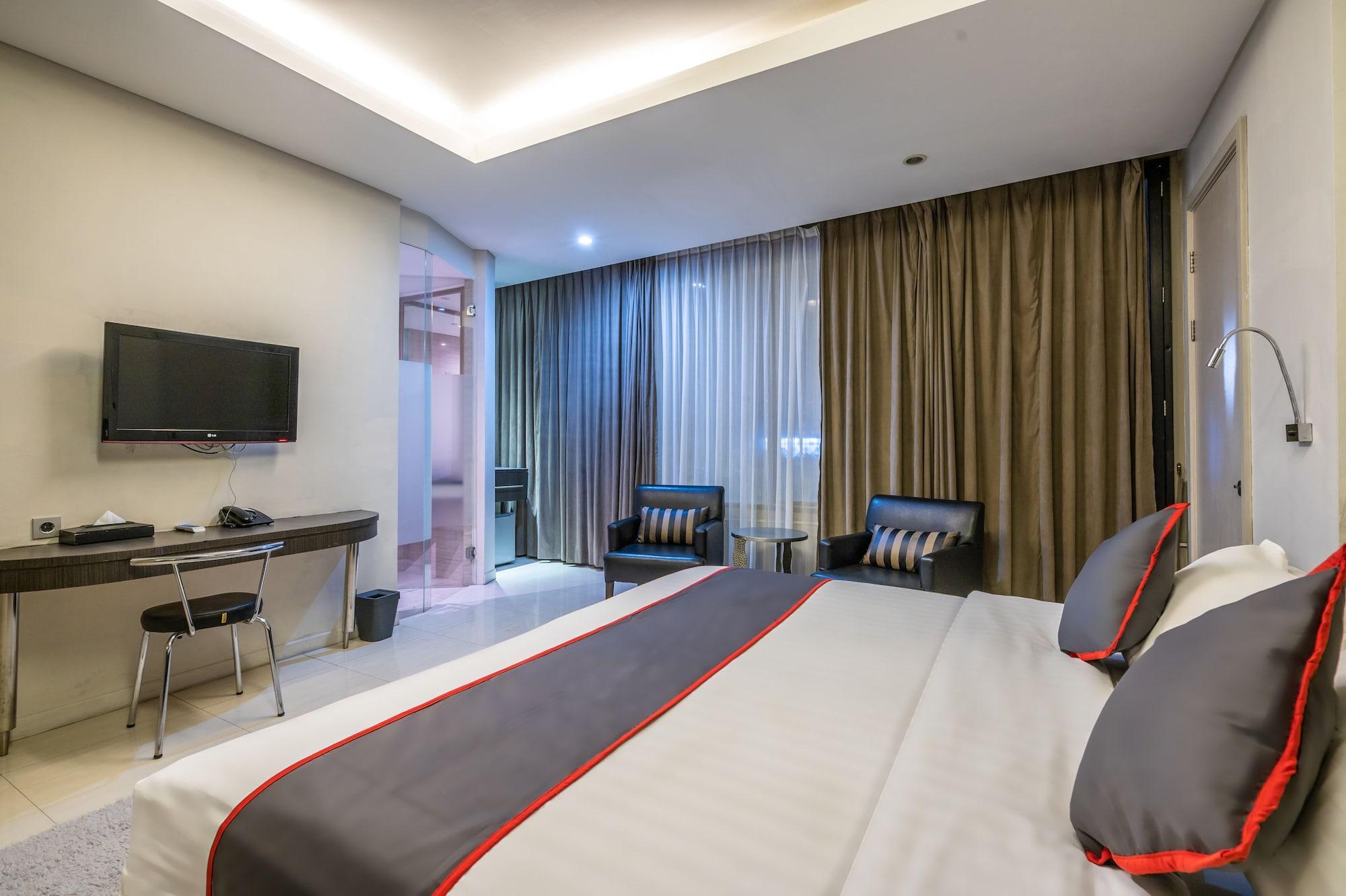 Sun Boutique Hotel Kuta Lombok Kültér fotó