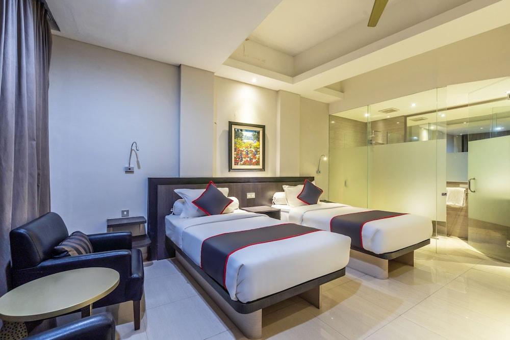 Sun Boutique Hotel Kuta Lombok Kültér fotó