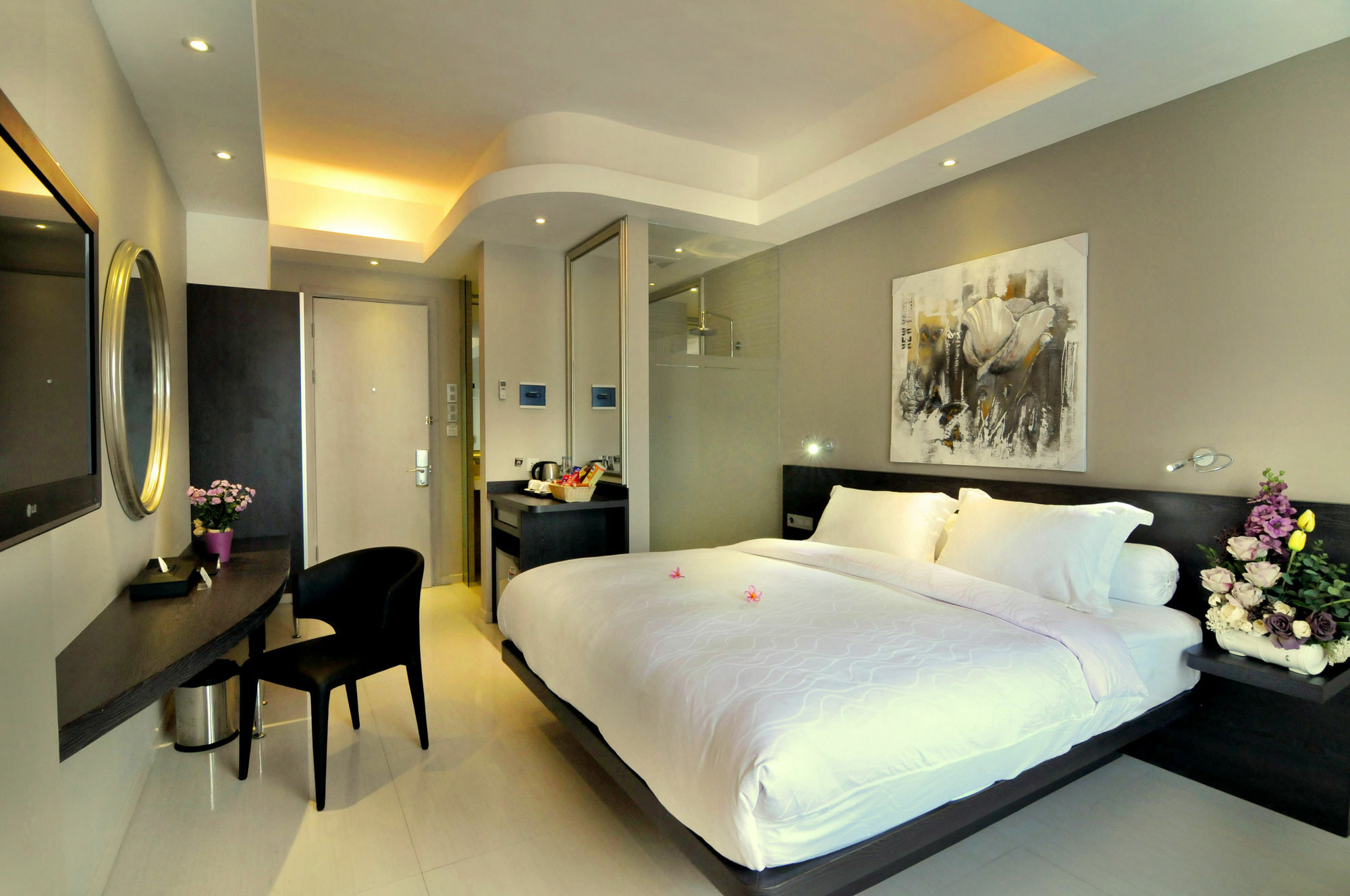 Sun Boutique Hotel Kuta Lombok Kültér fotó