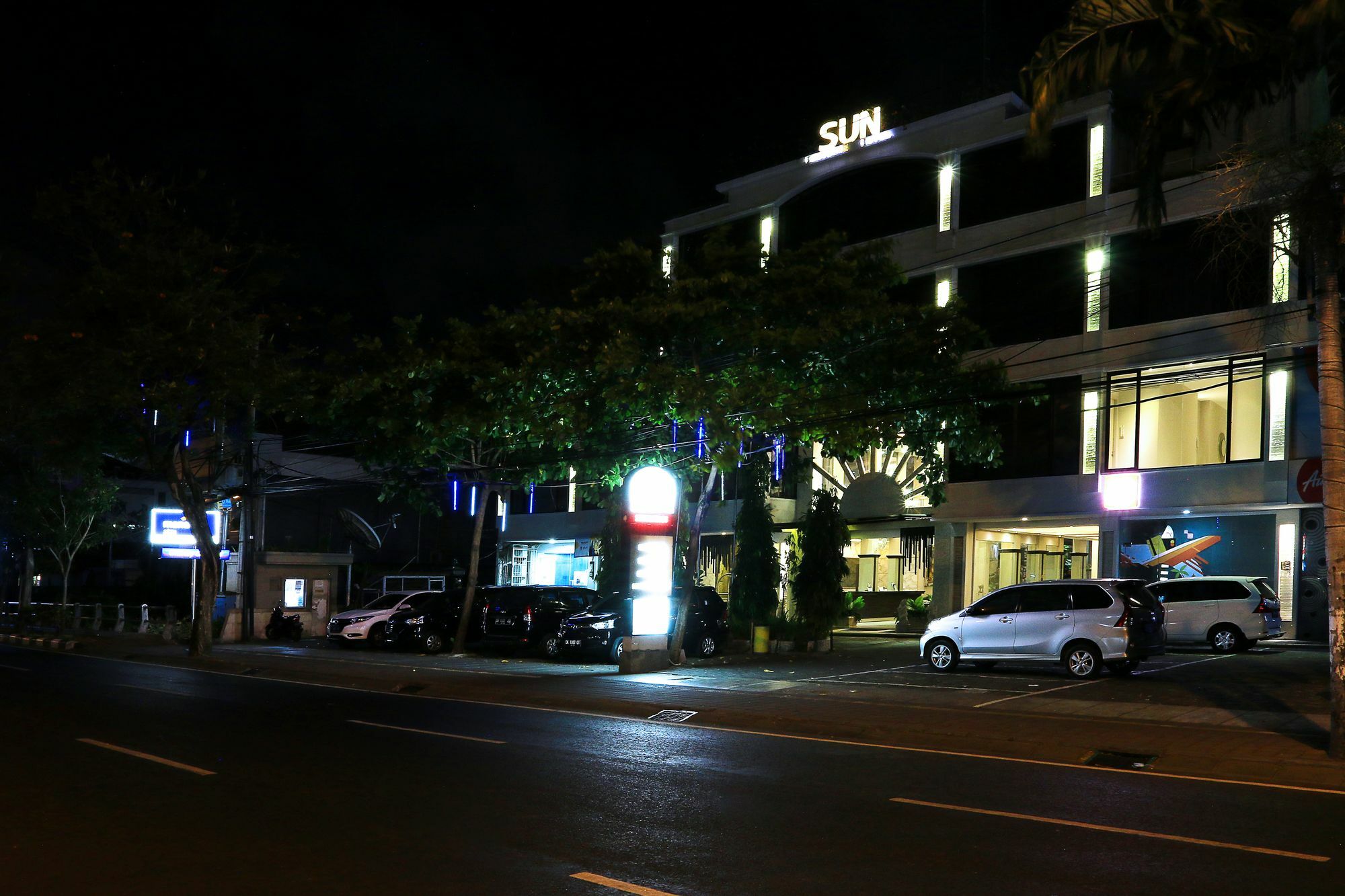 Sun Boutique Hotel Kuta Lombok Kültér fotó