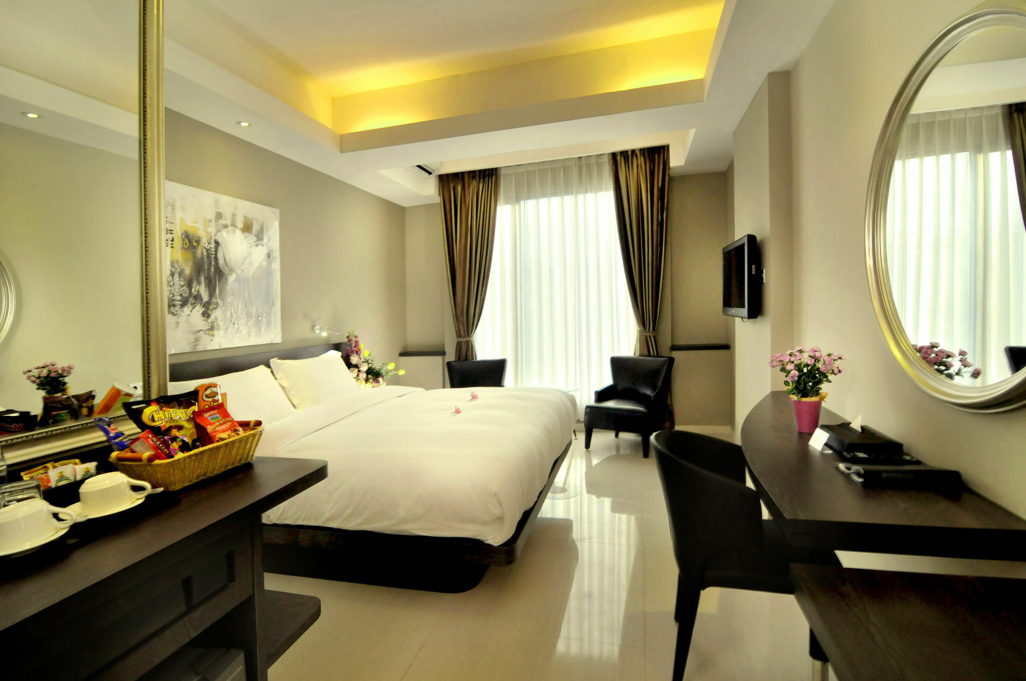 Sun Boutique Hotel Kuta Lombok Kültér fotó